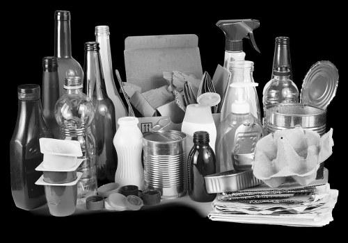 Professional furniture disposal service in Leyton