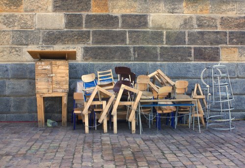 Furniture Clearance Service in Leyton