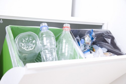 Eco-friendly disposal methods for loft clearance