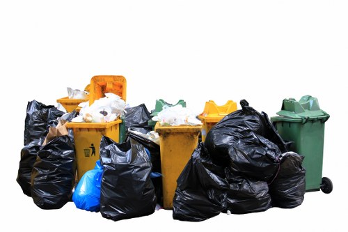 Commercial furniture disposal solutions in Leyton