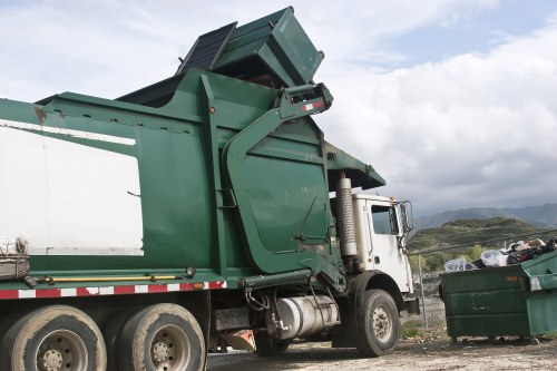 Assessment and planning for waste clearance