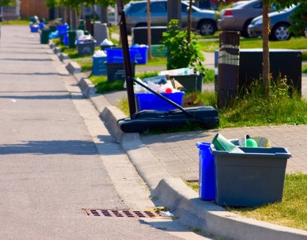 Eco-friendly furniture recycling options in Leyton
