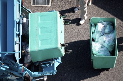 Checklist for efficient office clearance