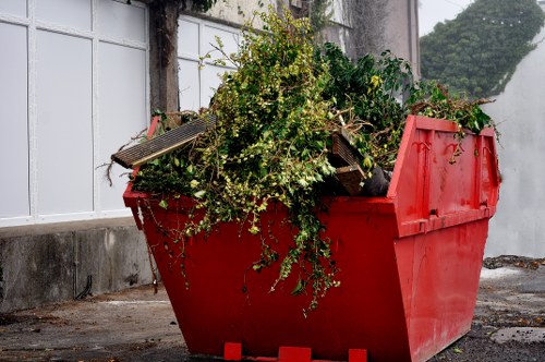 Choosing the right garden clearance service in Leyton
