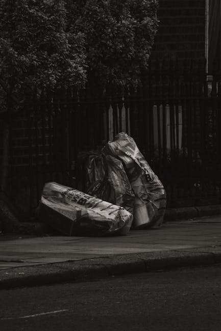 Booking mistakes to avoid when hiring rubbish removal in Leyton