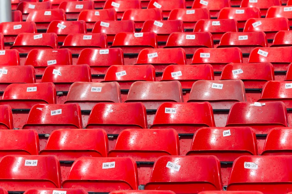 Leyton Orient Stadium rubbish clearance case study